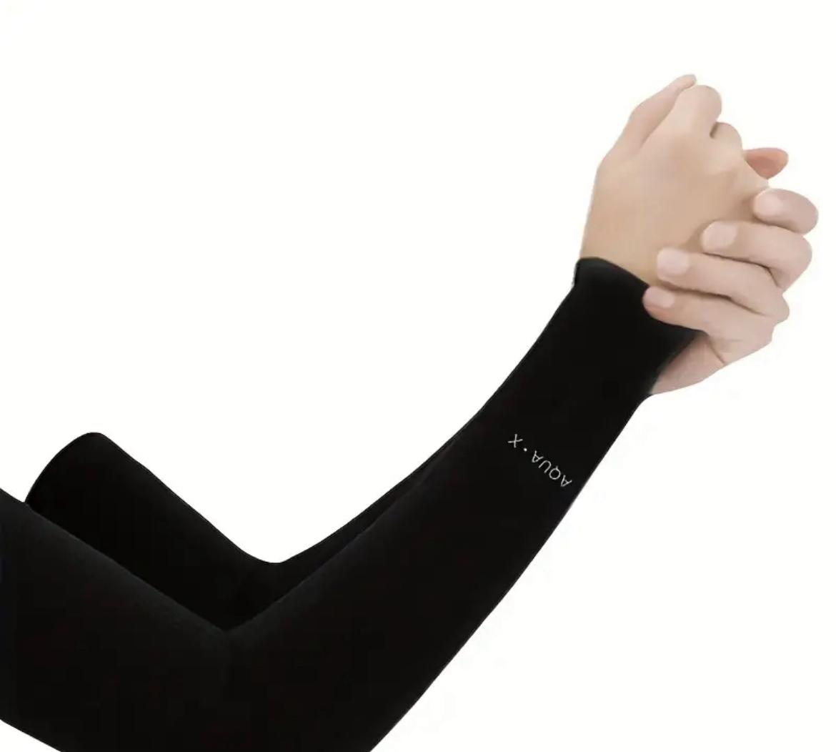 Stretchable Hand Cover Arm Sleeves