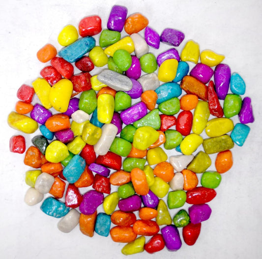 IN DOOR AND OUT DOOR STONES (1 KG)