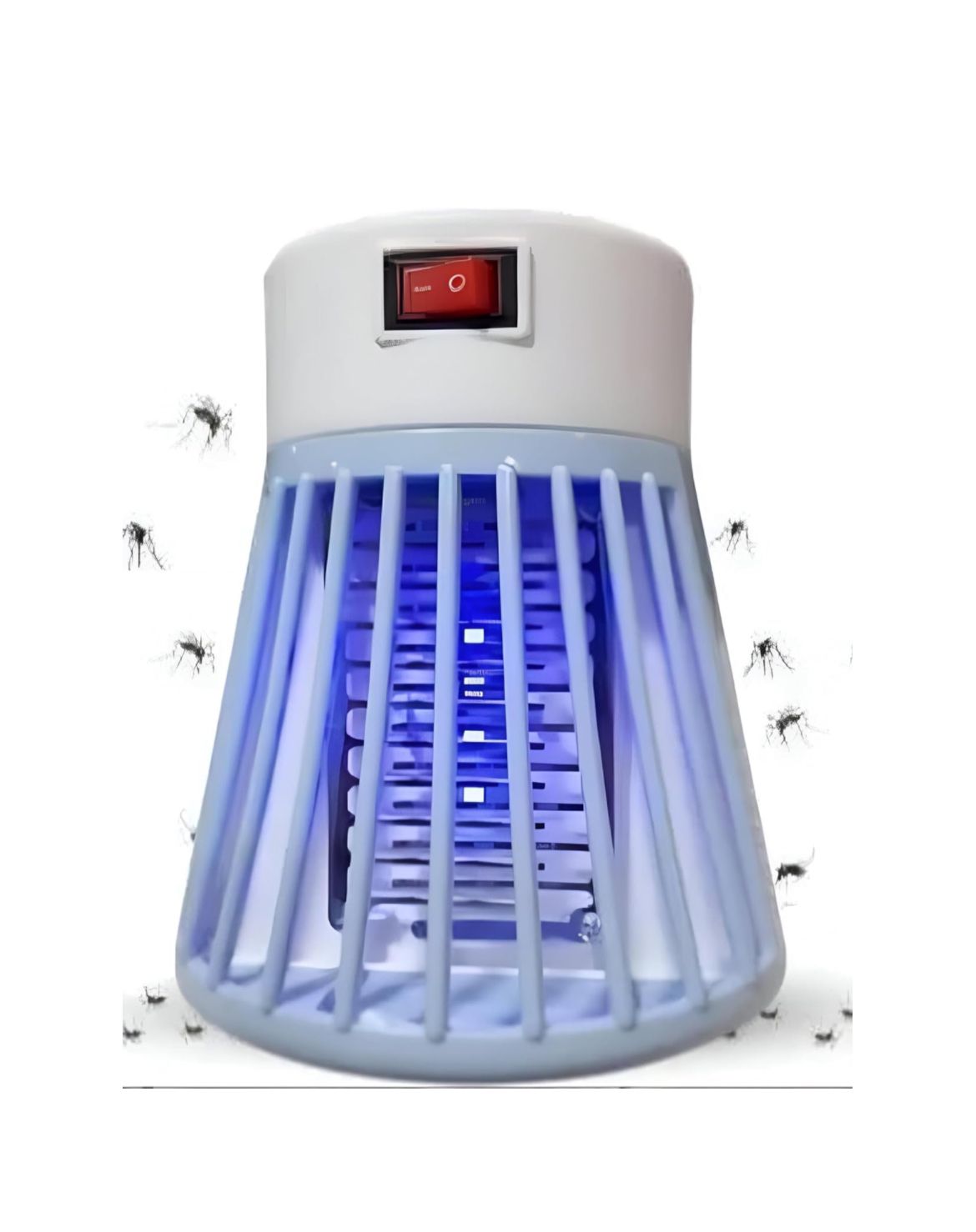 Eco Friendly Electronic Led Mosquito Killer Machine Trap Lamp, Theory Screen Protector Mosquito Killer Lamp for USB Powered Electronic Mosquito Killer Bug Zappers (Multi)