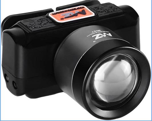 MZ Rechargeable LED Headlamp,