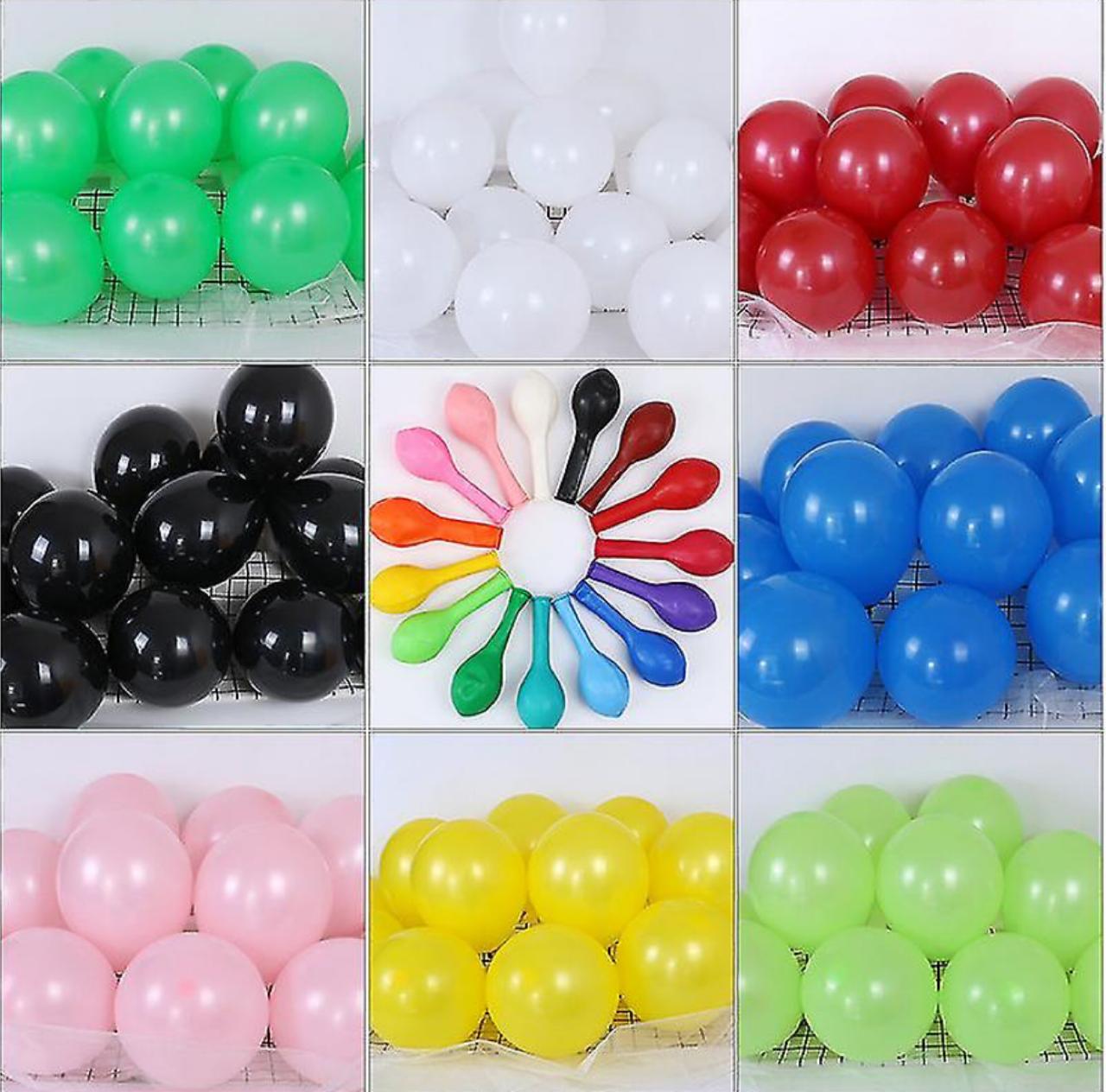 PARTY BALOONS 50 PICES