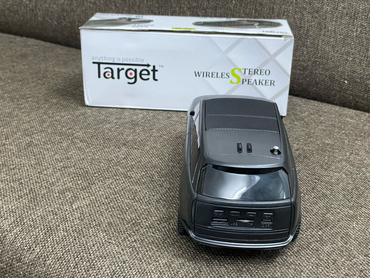 Zued portable wireless speaker (CAR MODEL) SB-90