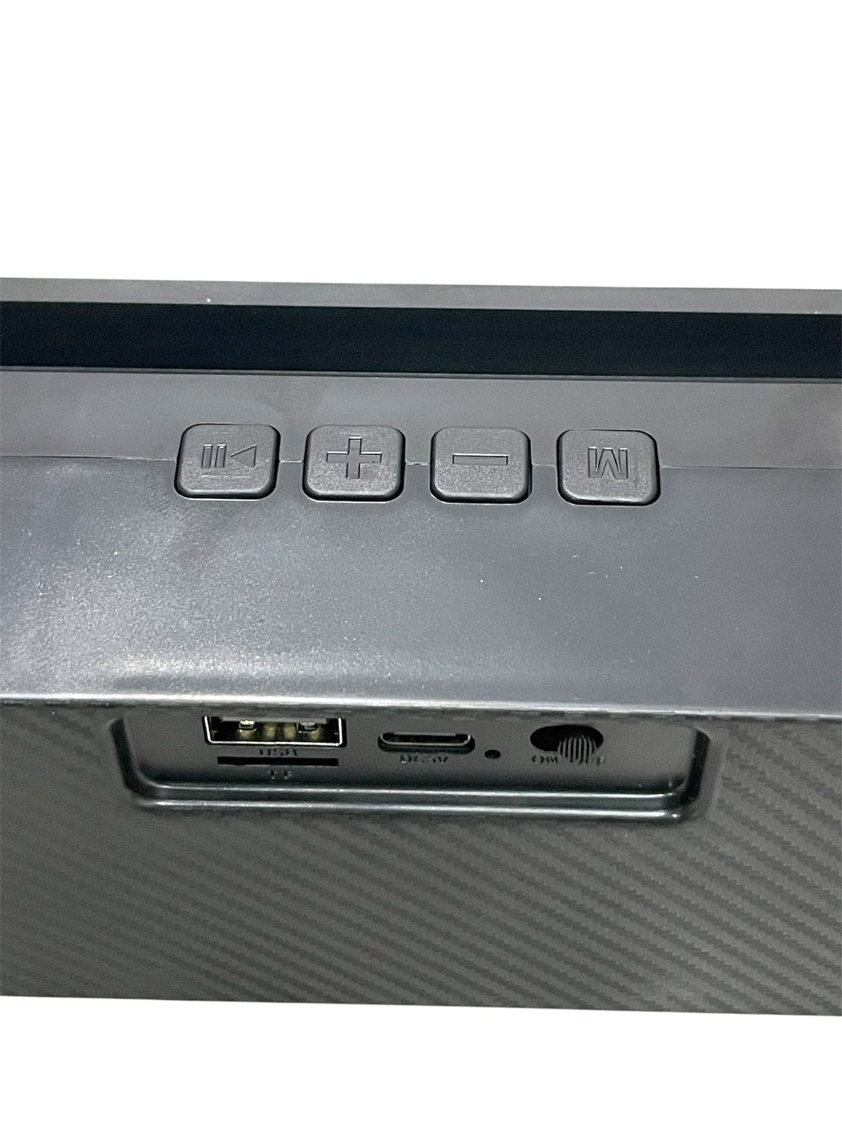 M204 Portable Bluetooth Speaker | Dynamic Thunder High Sound Quality & High Bass with (Stereo Channel)