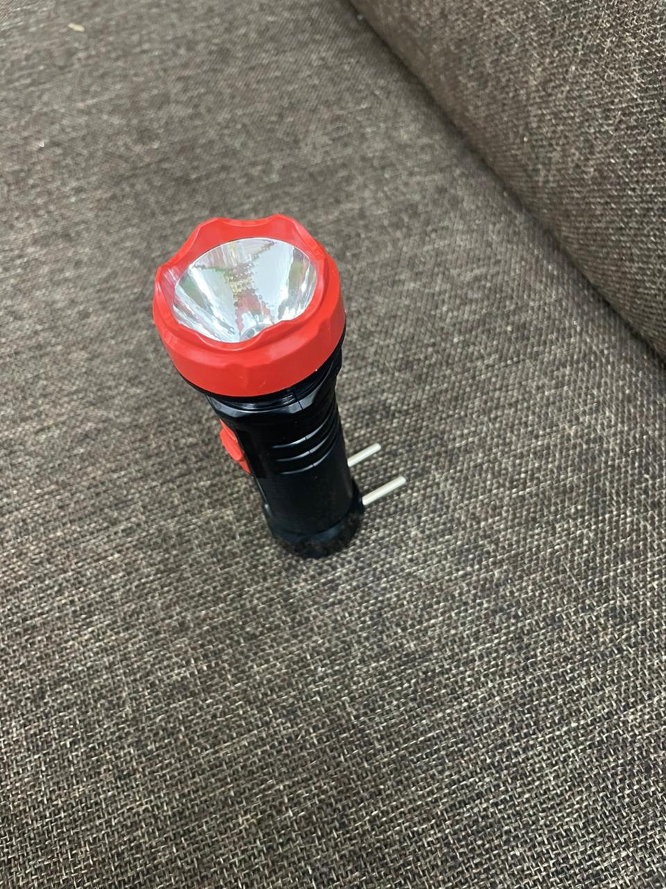 Osring OS-123C rechargeable LED torch 5w. Easy to use pack of 1