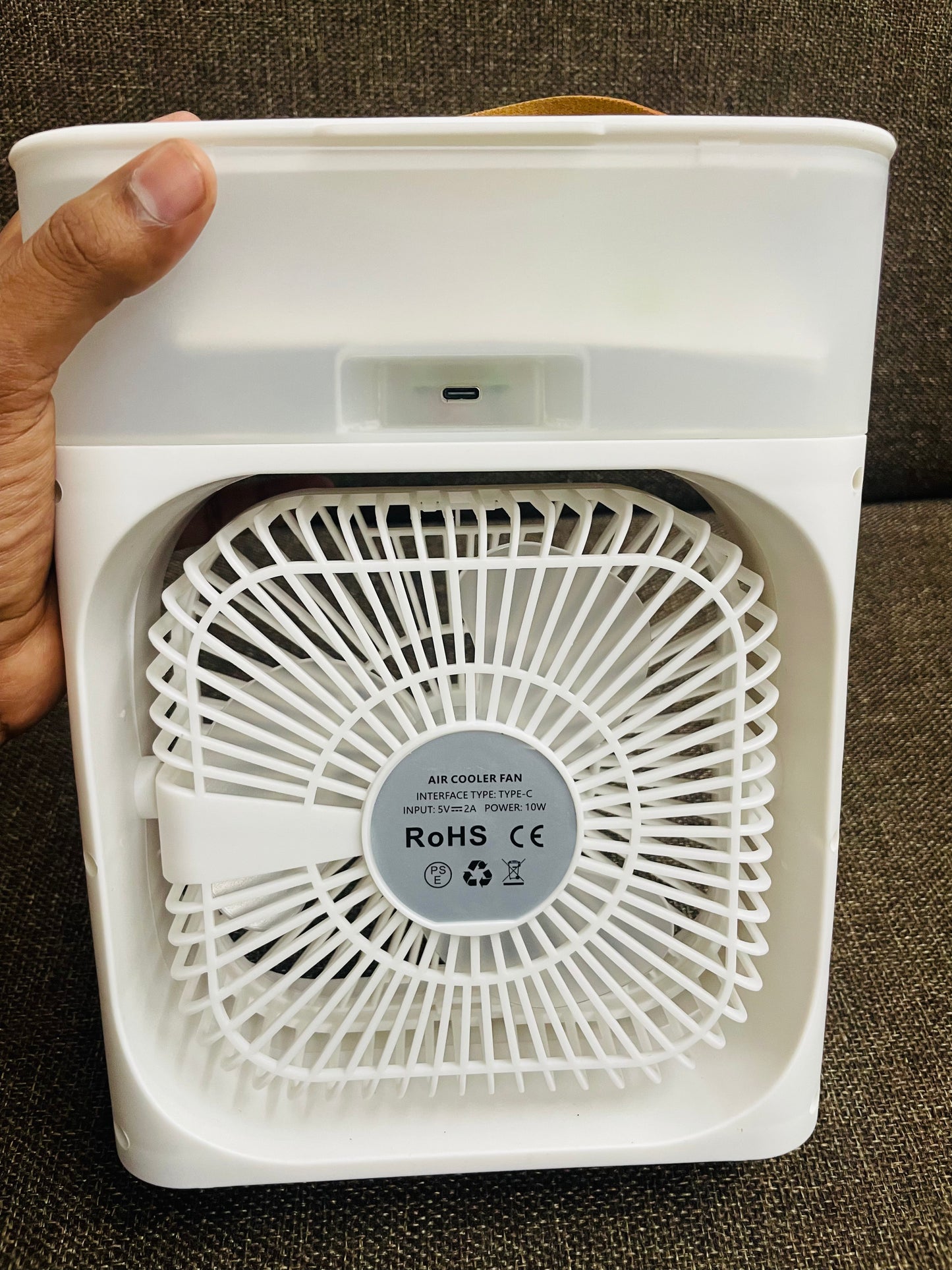 Mini Cooler for Room Cooling