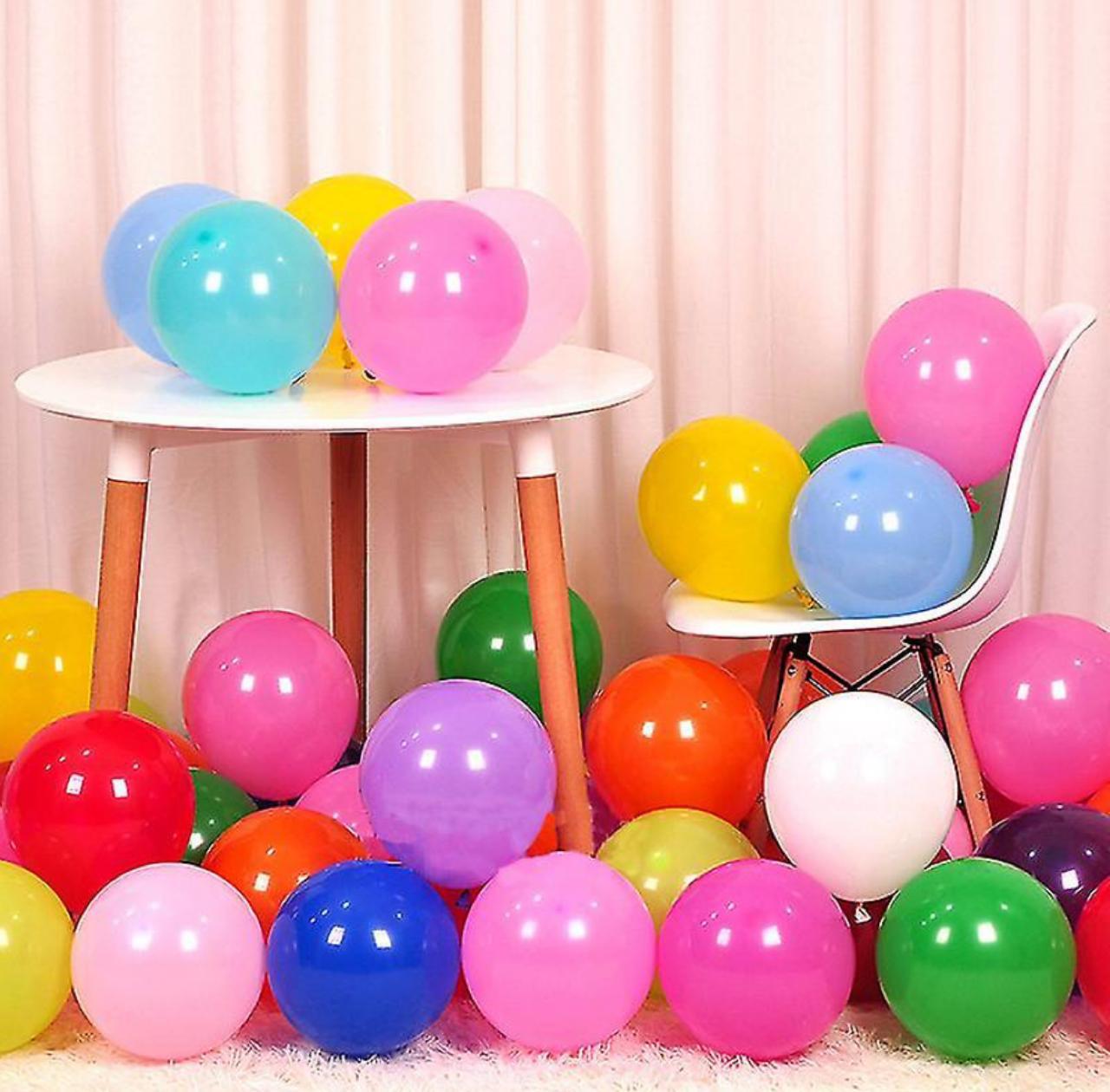 PARTY BALOONS 50 PICES