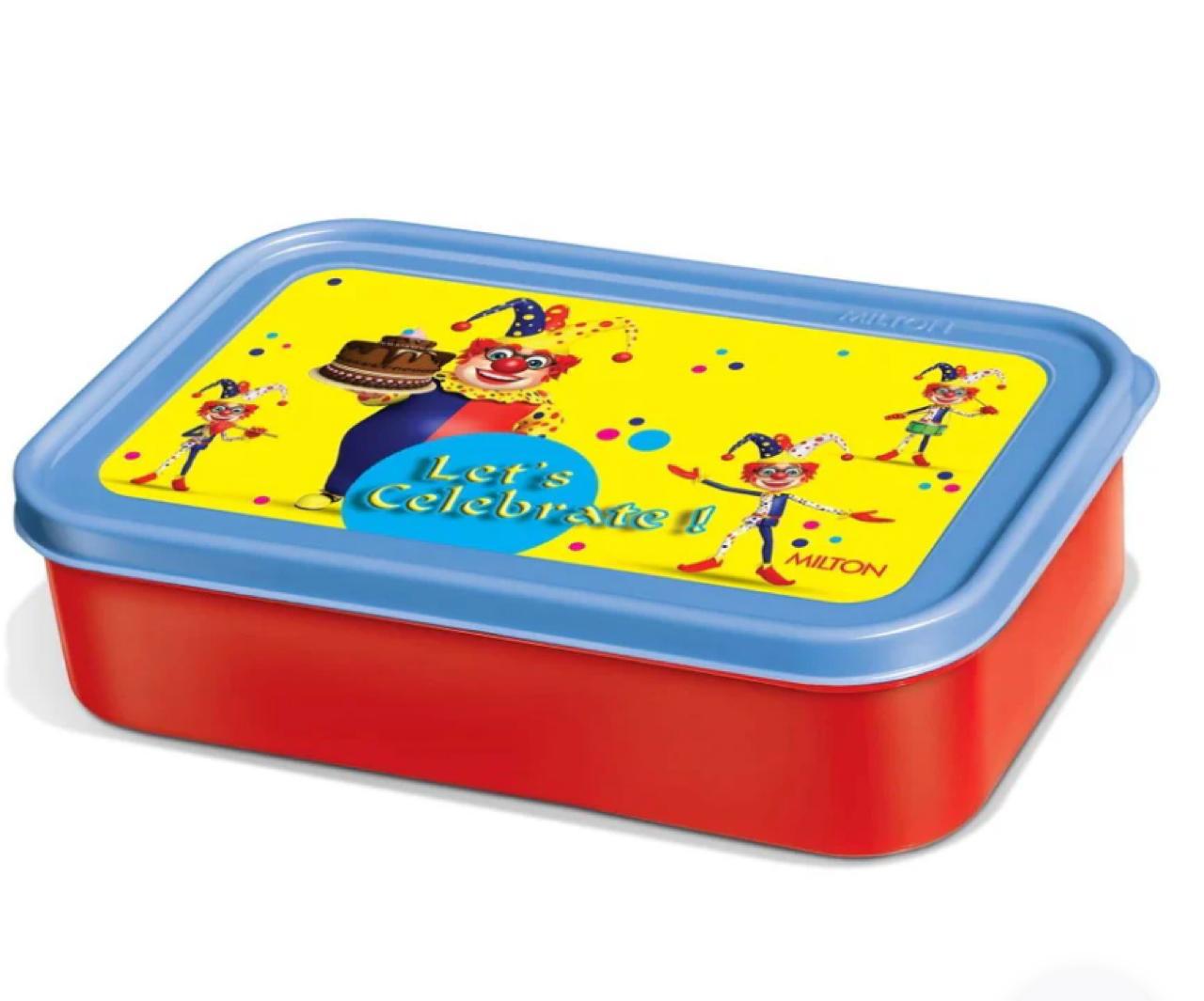 MILTON TIFFIN SET AND WATER BOTTLE