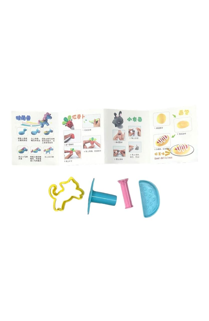Clay Art Kit