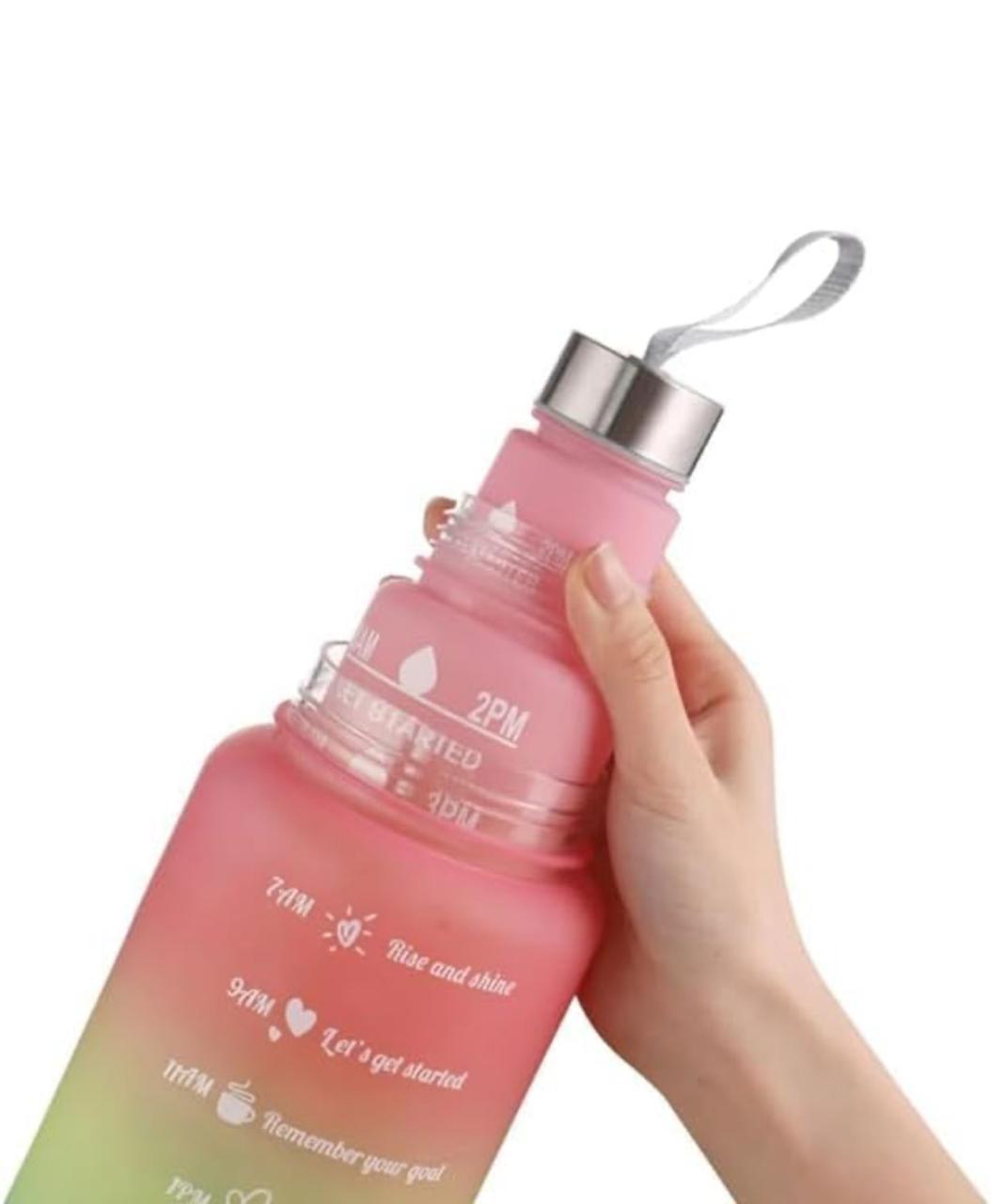 Water Bottle Combo Set (2L, 900ML, 300ML)