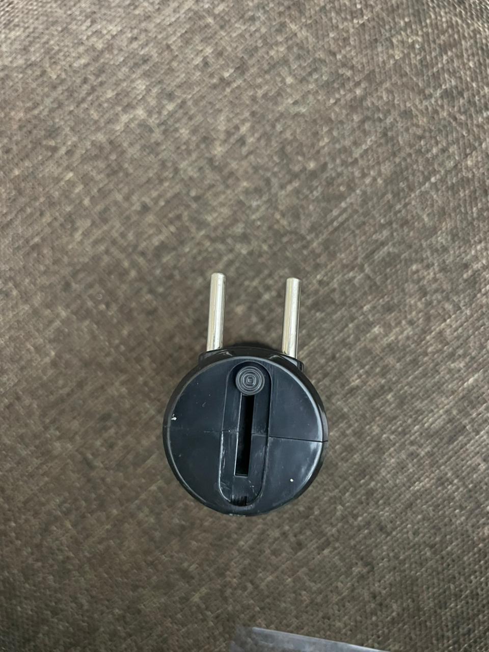 Osring OS-123C rechargeable LED torch 5w. Easy to use pack of 1