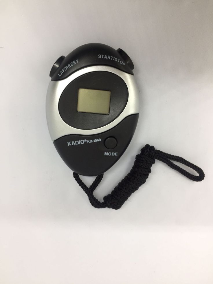 Digital Timer Sports Stopwatch