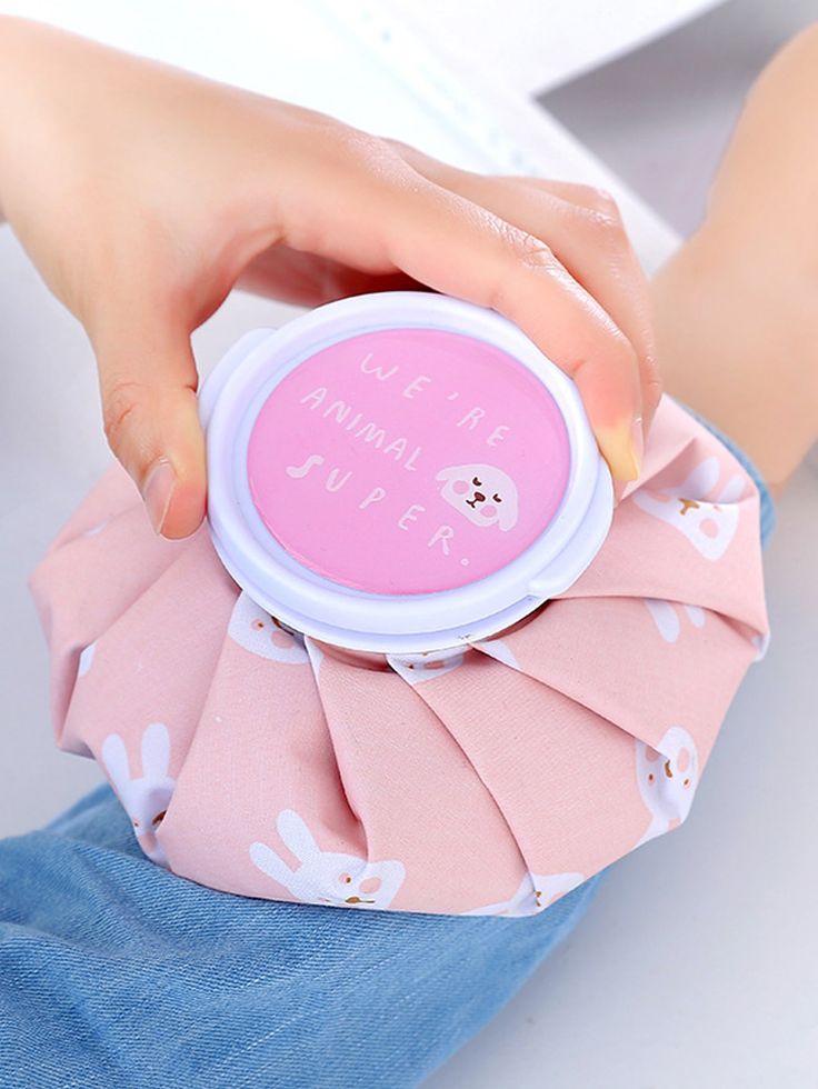 Reusable Ice Pack Cold And Hot Use