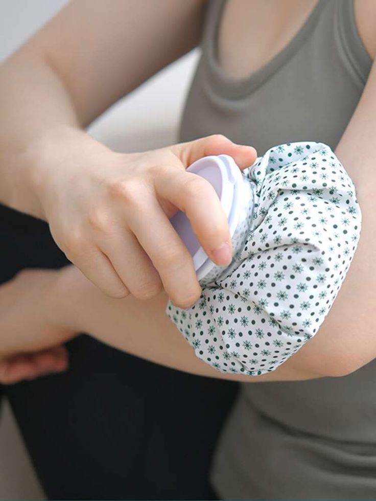 Reusable Ice Pack Cold And Hot Use