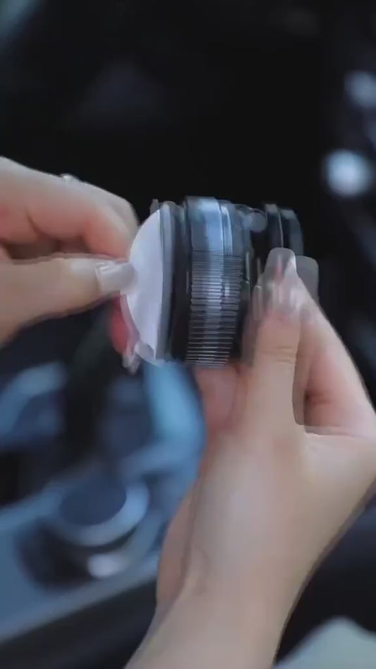 Silicone Sucker Car Phone Holder     (All India Free Shipping With COD)